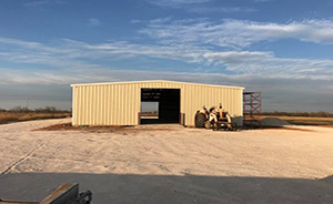 C&K Welding - Union City, Oklahoma