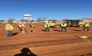 Fort Sill Training Facility - Fort Sill, Oklahoma