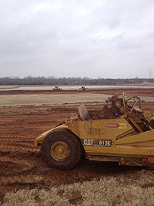 Newcastle Subdivision - Newcastle, Oklahoma