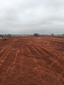 North Piedmont Laydown Yard - Piedmont, Oklahoma