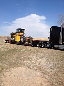 Trucking