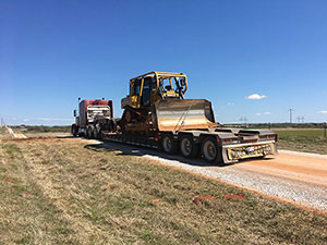 Trucking