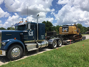 Trucking