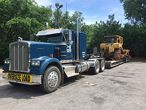 Trucking
