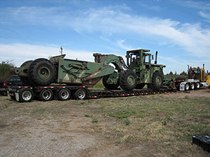 Trucking