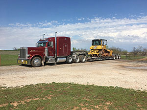 Trucking