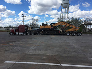 Trucking