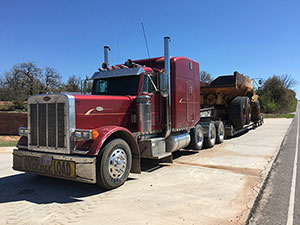 Trucking