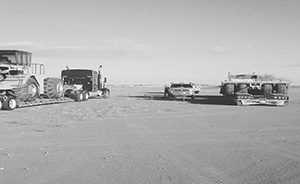Trucking